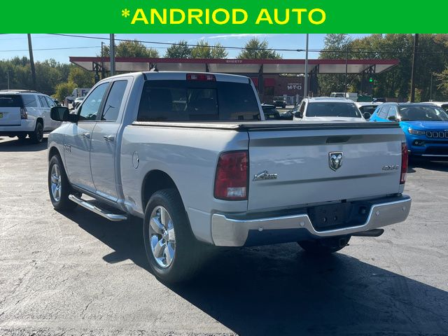 used 2018 Ram 1500 car, priced at $24,000