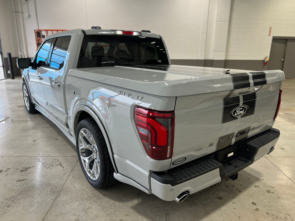 new 2024 Ford F-150 car, priced at $136,745