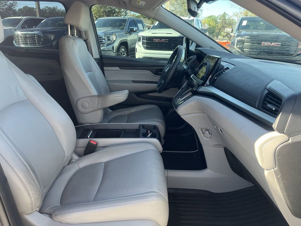 used 2020 Honda Odyssey car, priced at $24,591