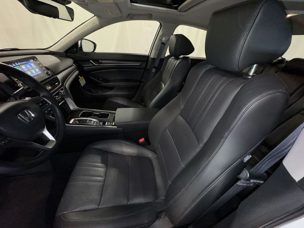 used 2021 Honda Accord Hybrid car, priced at $24,131