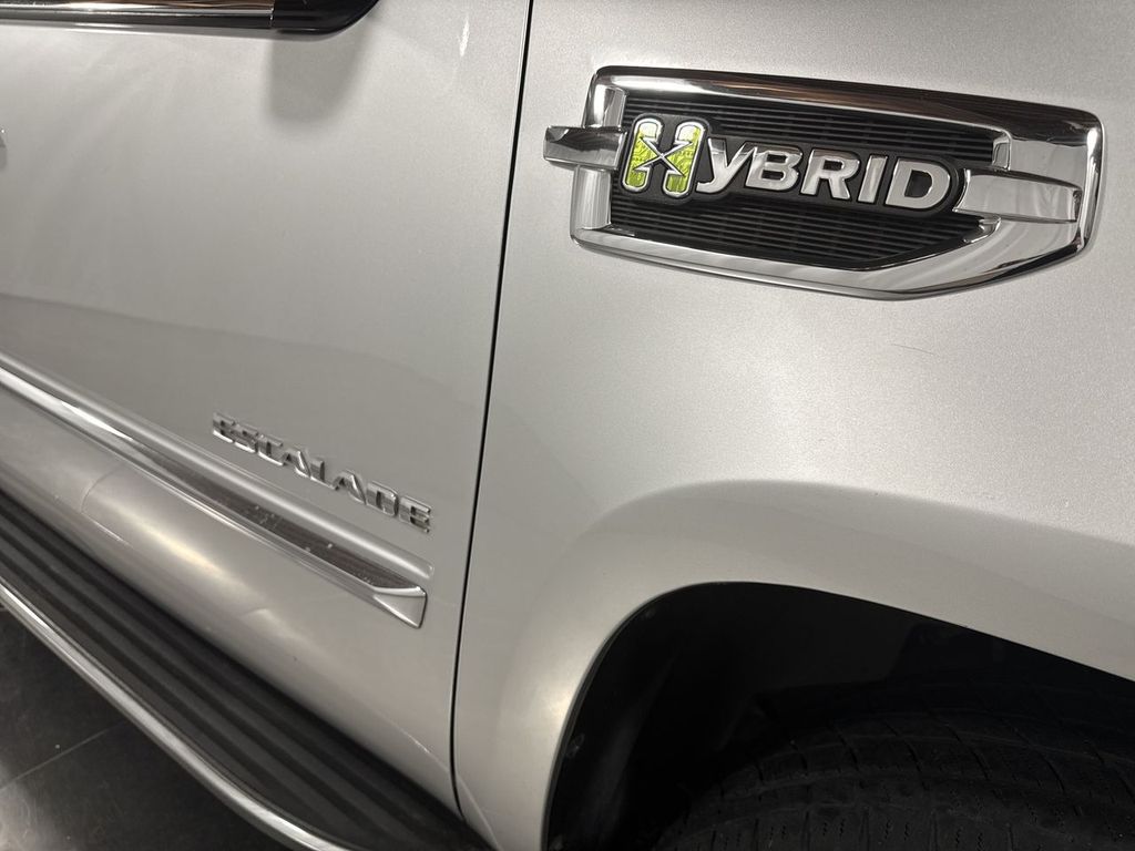 used 2012 Cadillac Escalade car, priced at $12,989