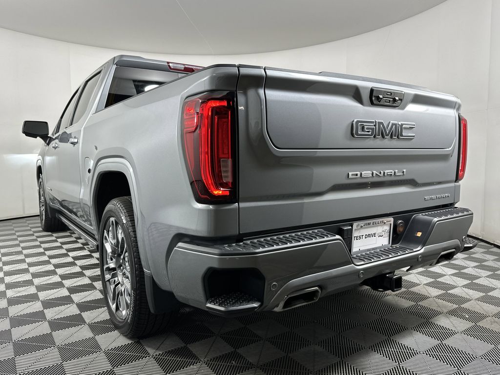 used 2024 GMC Sierra 1500 car, priced at $70,837