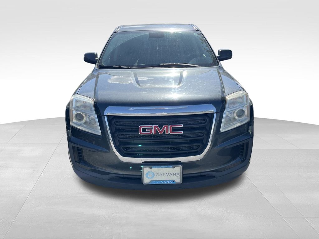 used 2017 GMC Terrain car, priced at $10,991