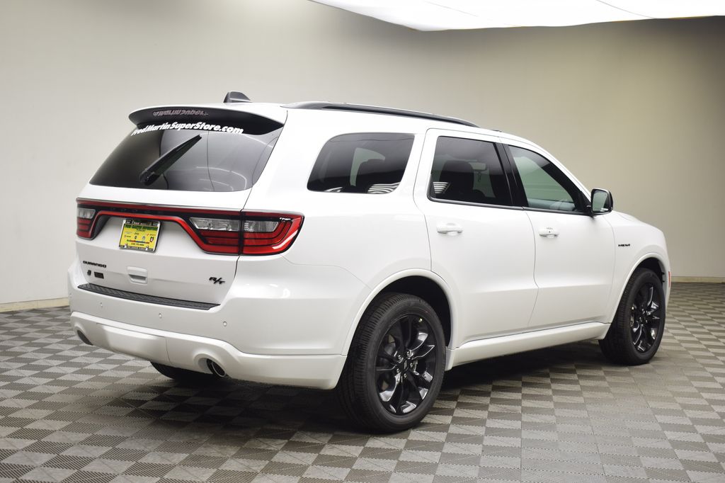 new 2025 Dodge Durango car, priced at $56,301