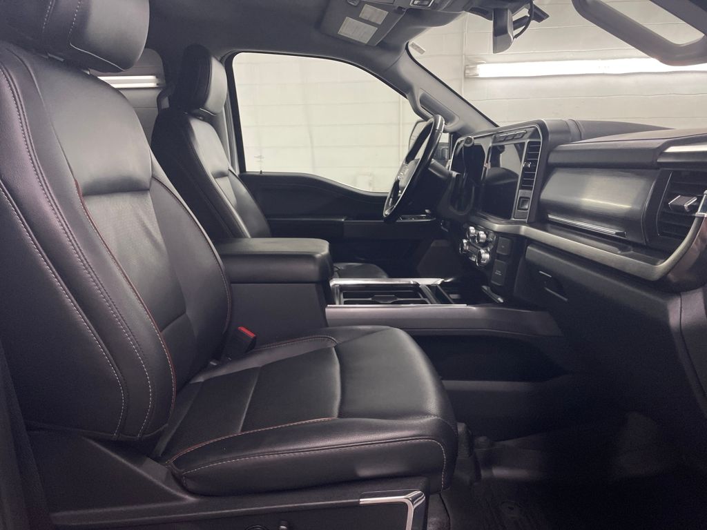 used 2023 Ford F-350SD car, priced at $68,990