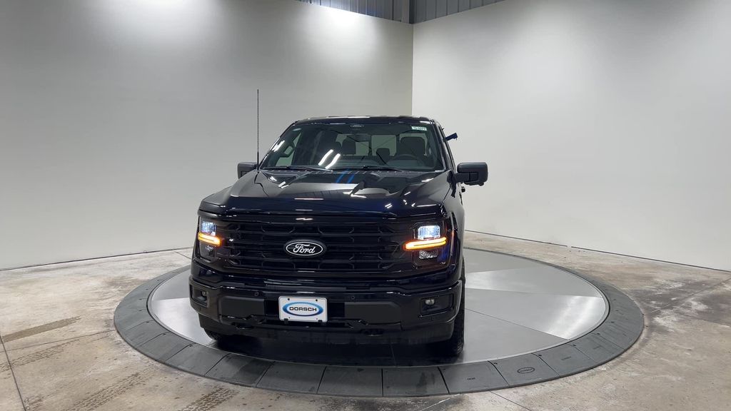 new 2025 Ford F-150 car, priced at $58,875