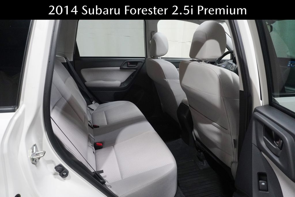 used 2014 Subaru Forester car, priced at $11,990