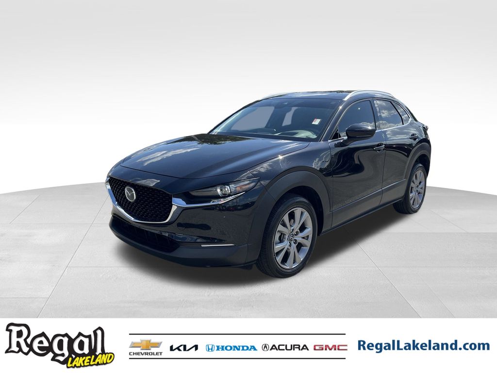 used 2023 Mazda CX-30 car, priced at $22,595
