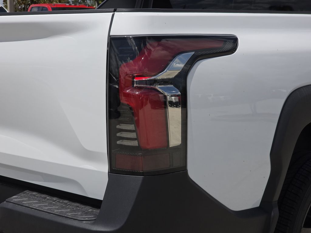 new 2026 Chevrolet Silverado EV car, priced at $60,900