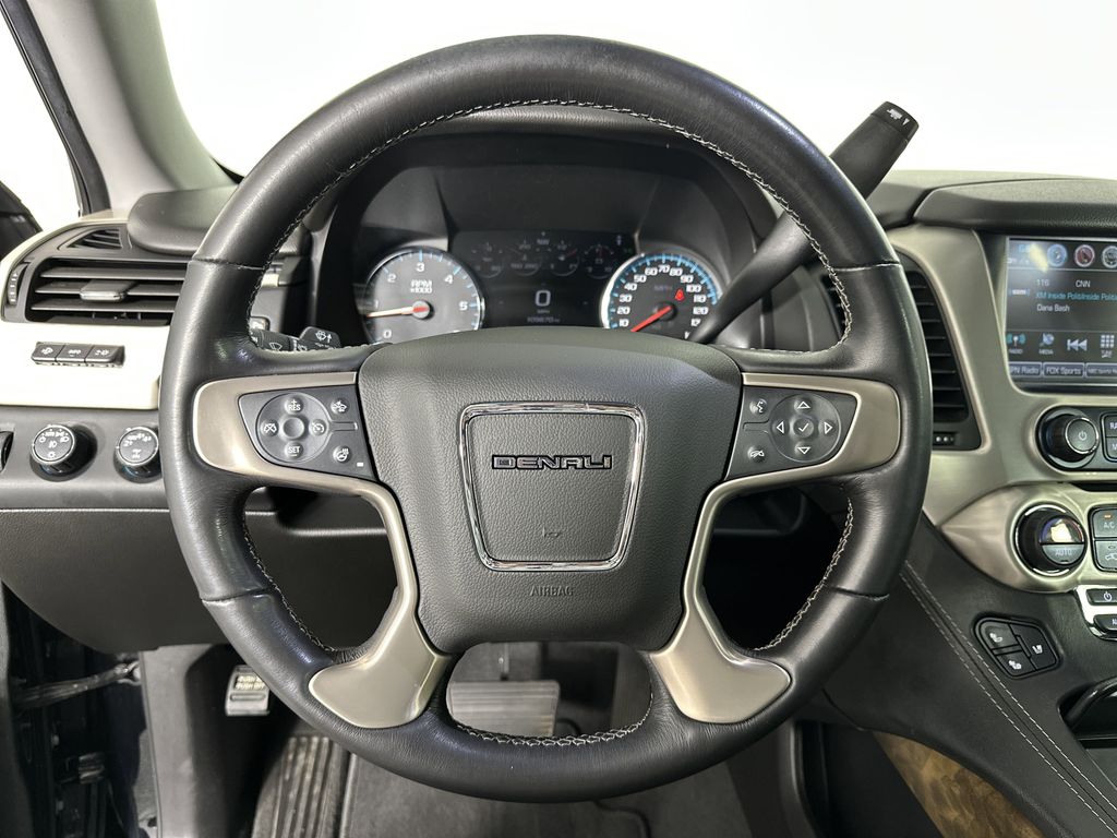 used 2019 GMC Yukon car, priced at $35,999