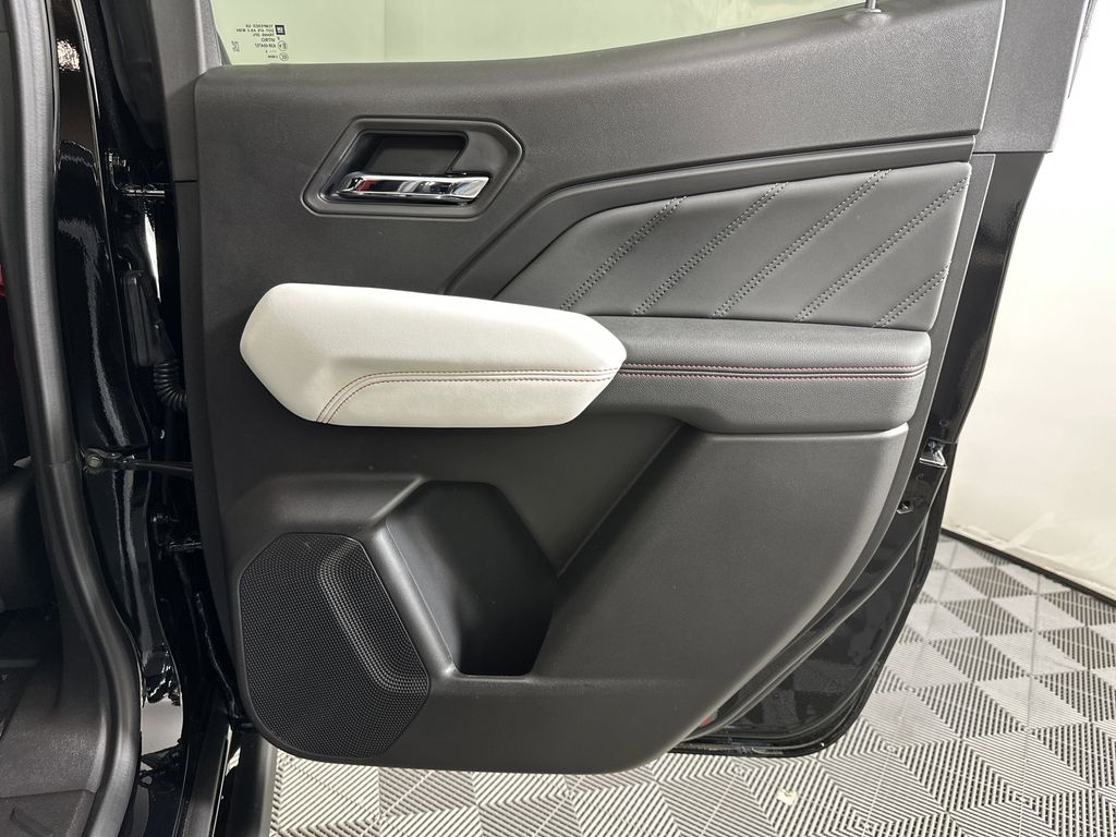 new 2025 GMC Canyon car, priced at $54,465