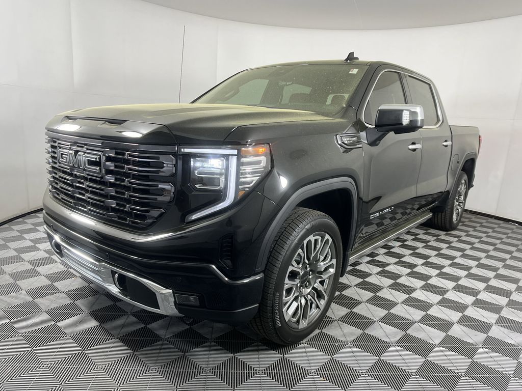 new 2025 GMC Sierra 1500 car, priced at $78,239