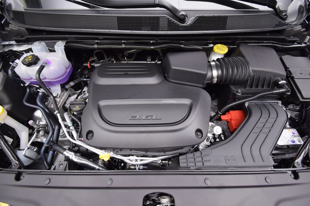 new 2026 Chrysler Pacifica car, priced at $49,359