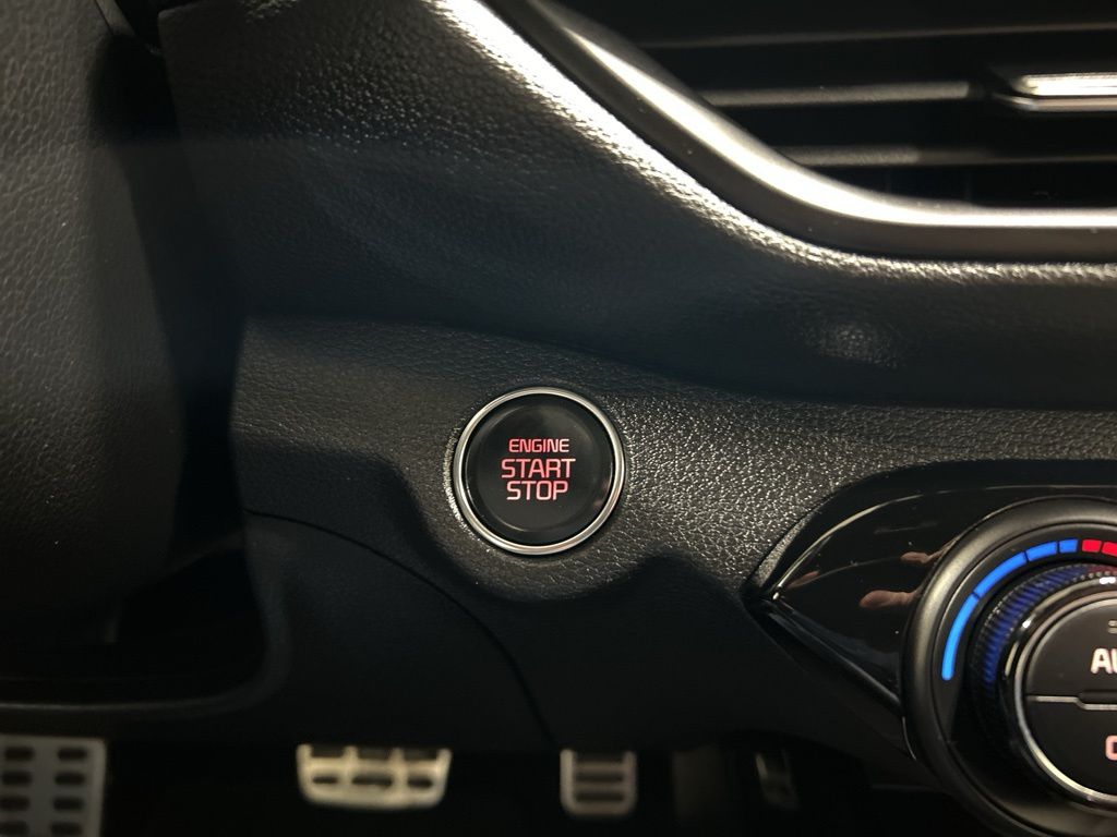 used 2023 Kia Forte car, priced at $21,114