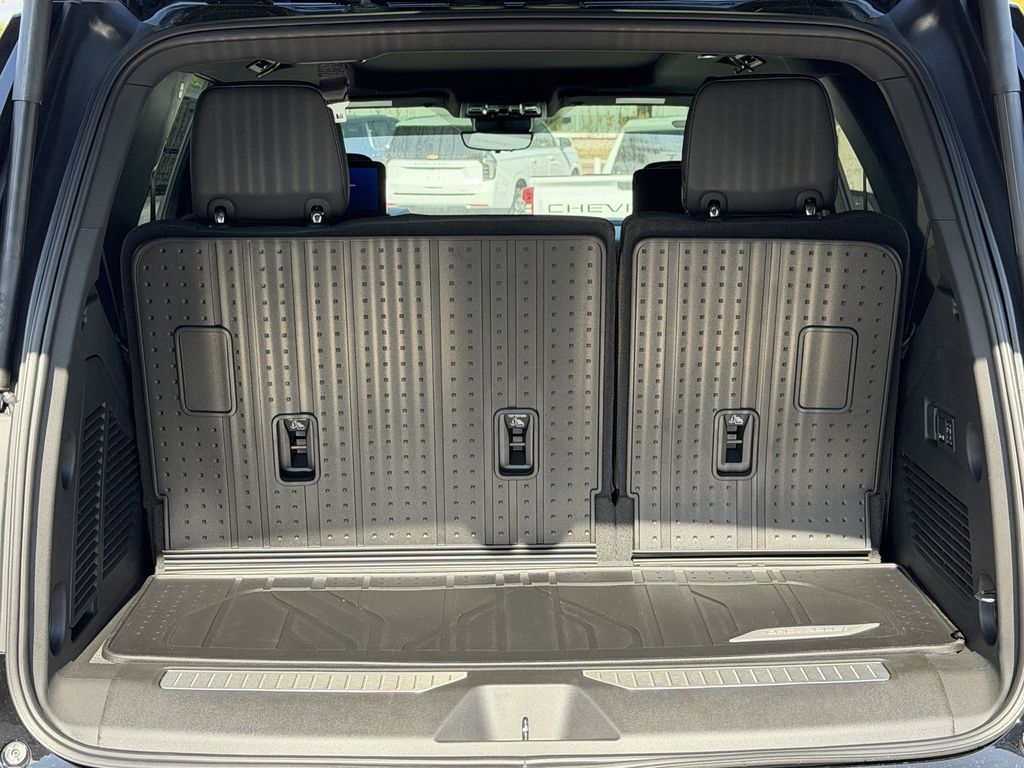 new 2026 Chevrolet Tahoe car, priced at $82,000