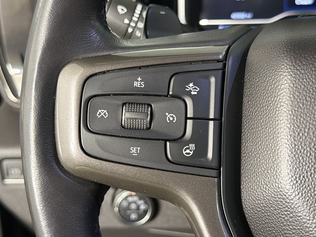 used 2023 Chevrolet Silverado 1500 car, priced at $52,495