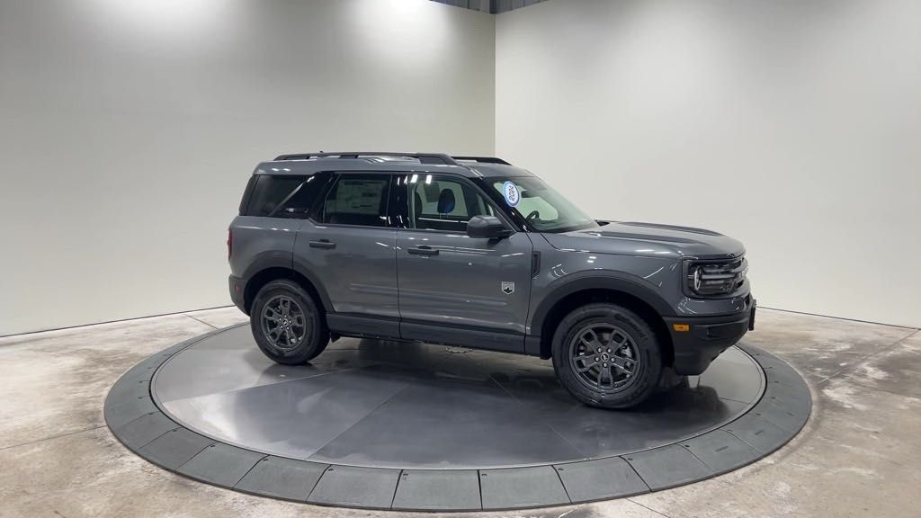 new 2024 Ford Bronco Sport car, priced at $29,870