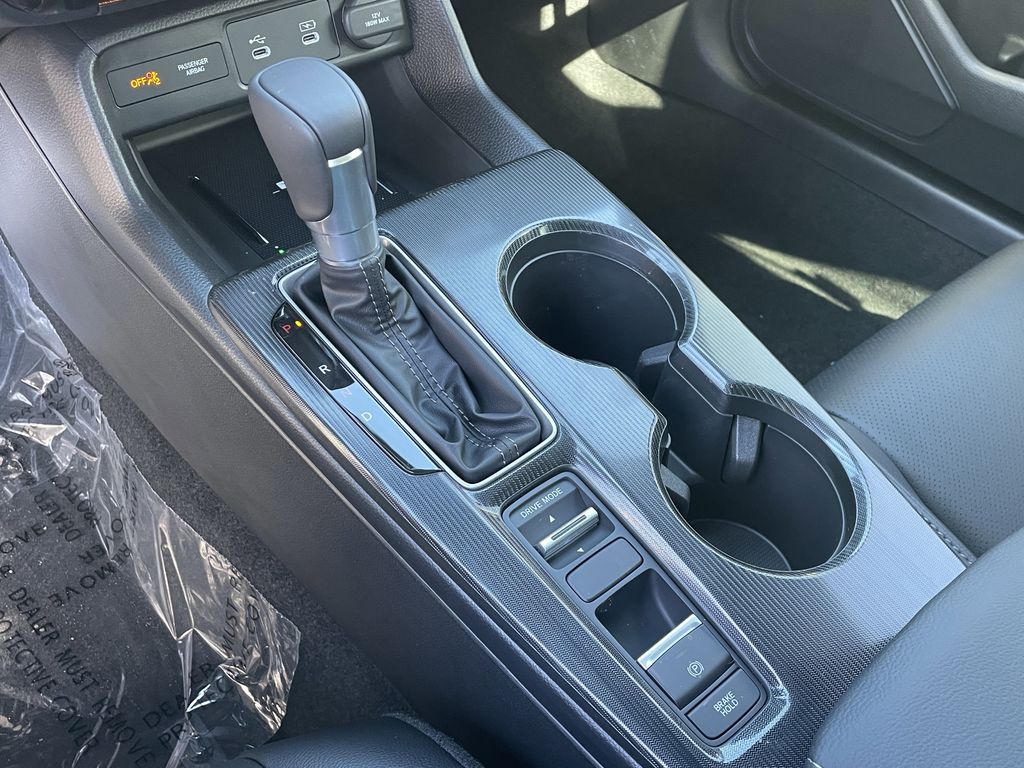 new 2026 Honda Civic Hybrid car, priced at $32,149