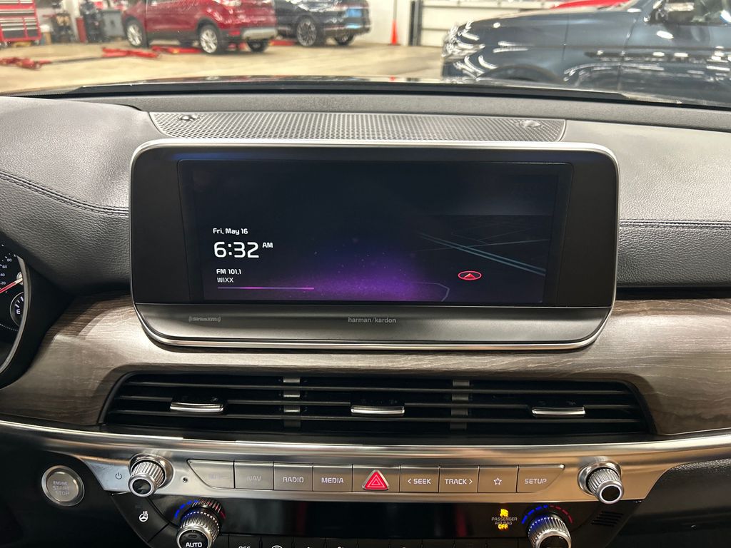 used 2022 Kia Telluride car, priced at $42,536