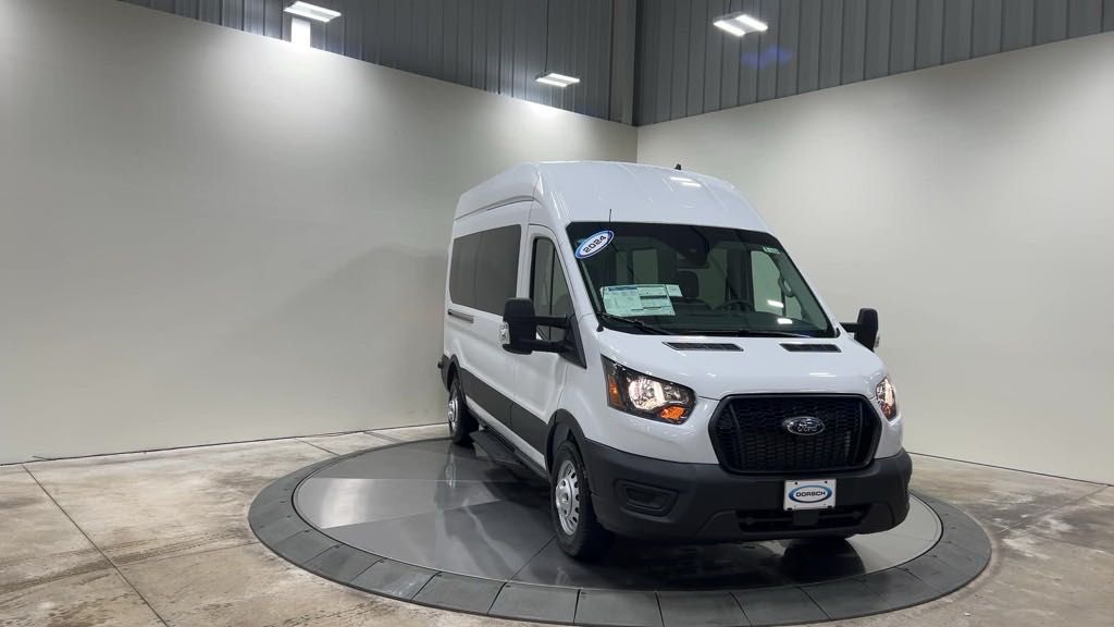 new 2024 Ford Transit-350 car, priced at $60,105