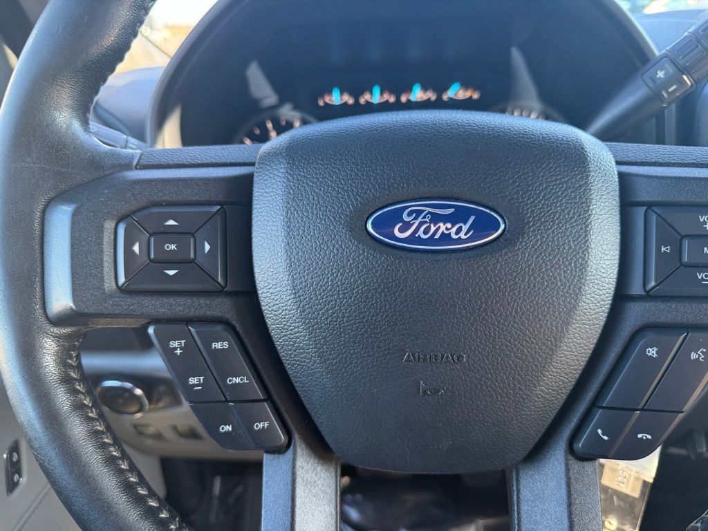 used 2019 Ford F-150 car, priced at $30,377