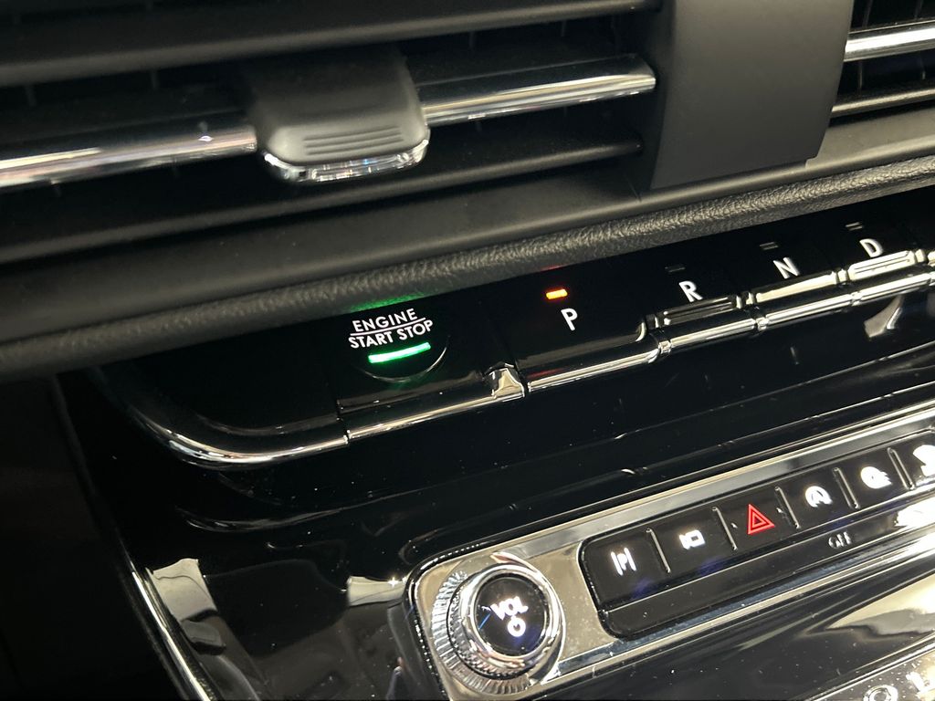 used 2023 Lincoln Corsair car, priced at $39,484
