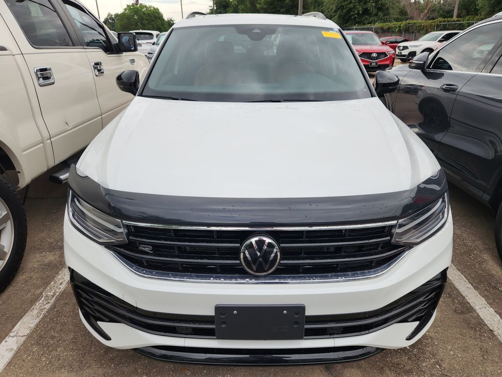 used 2022 Volkswagen Tiguan car, priced at $25,641