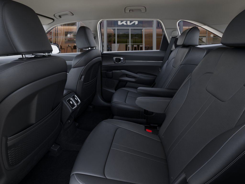 new 2025 Kia Sorento car, priced at $34,285