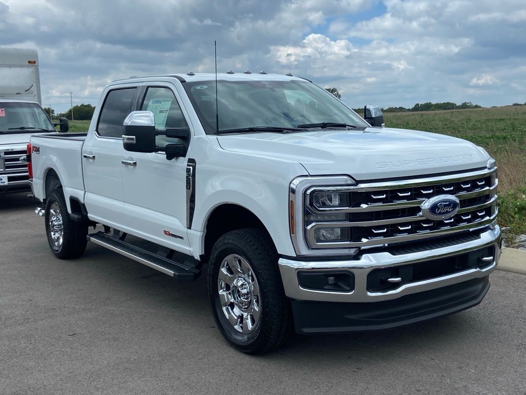 new 2024 Ford F-250SD car, priced at $80,470