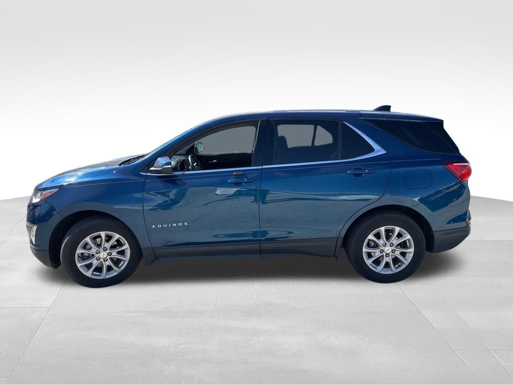 used 2019 Chevrolet Equinox car, priced at $11,591