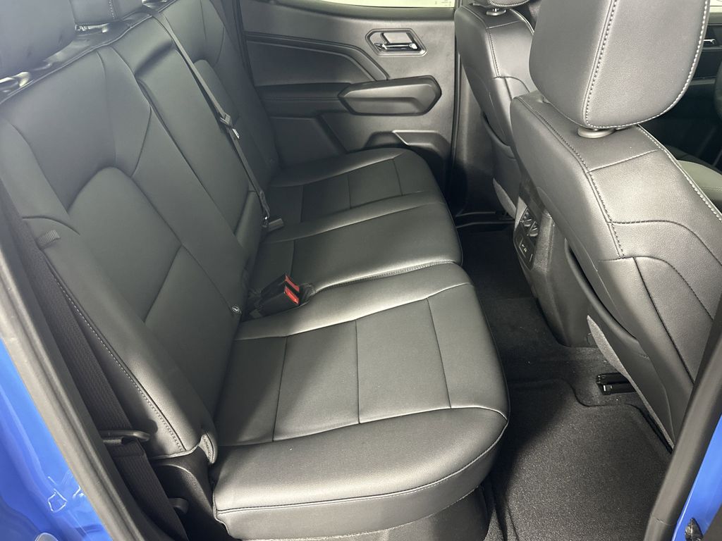 new 2025 GMC Canyon car, priced at $45,095