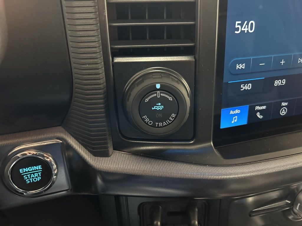 new 2025 Ford F-150 car, priced at $93,310