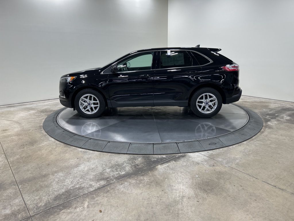 used 2022 Ford Edge car, priced at $28,914
