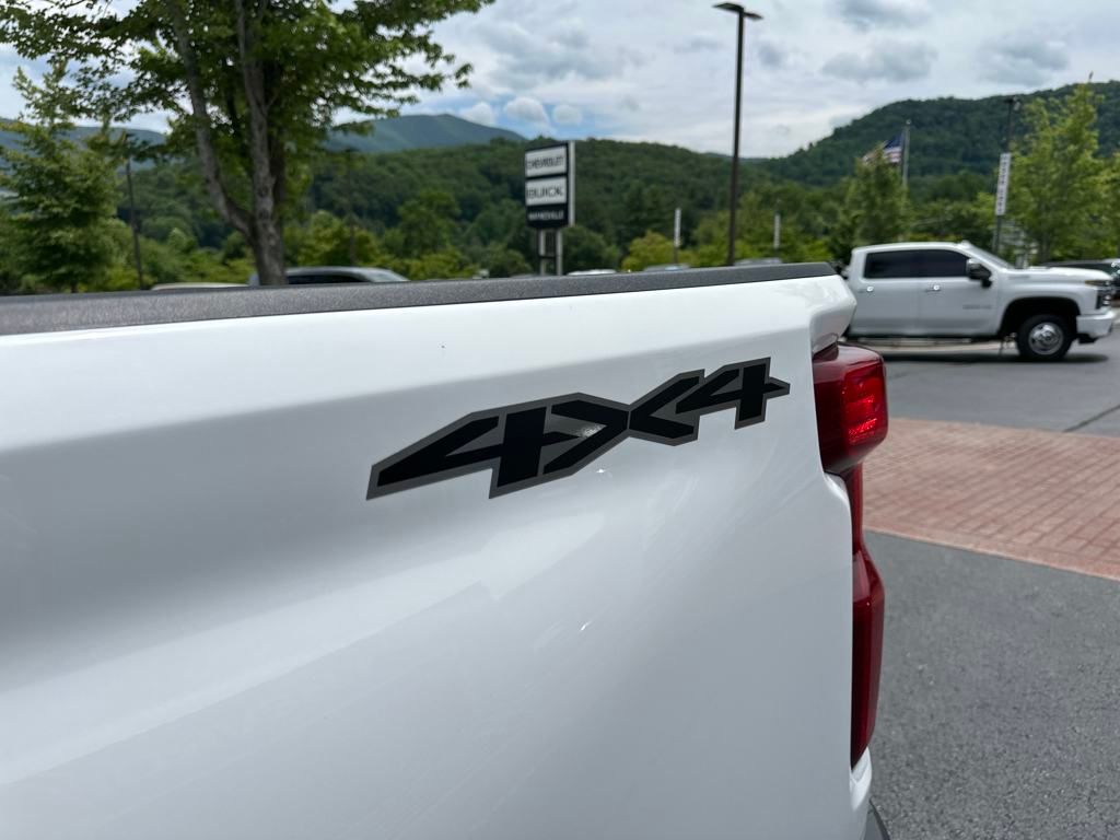 new 2025 Chevrolet Silverado 2500HD car, priced at $58,360