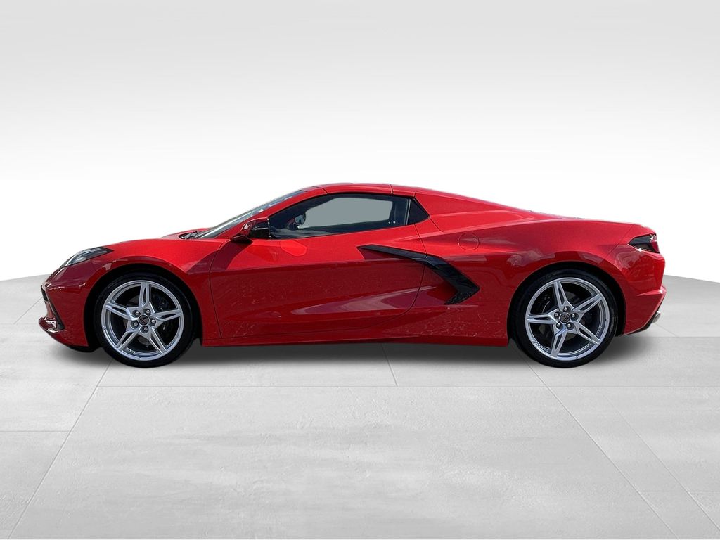used 2023 Chevrolet Corvette car, priced at $77,991