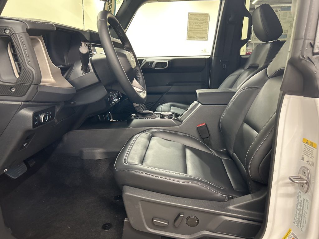 new 2025 Ford Bronco car, priced at $64,225