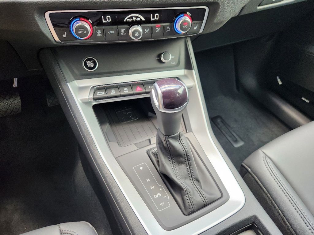 used 2024 Audi Q3 car, priced at $37,991