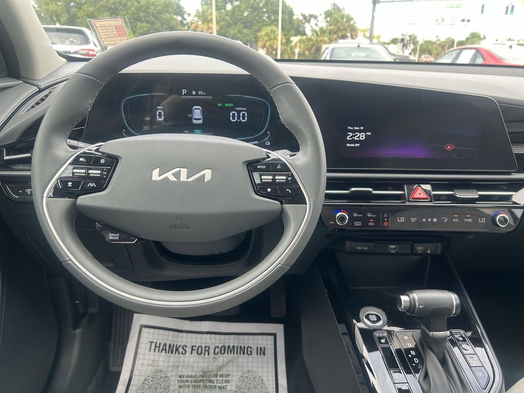 used 2025 Kia Niro car, priced at $23,497