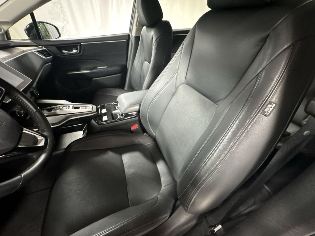 used 2018 Honda Clarity Plug-In Hybrid car, priced at $19,927