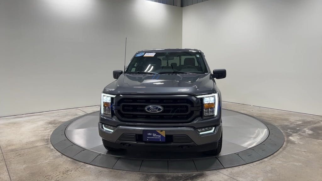 used 2023 Ford F-150 car, priced at $47,363