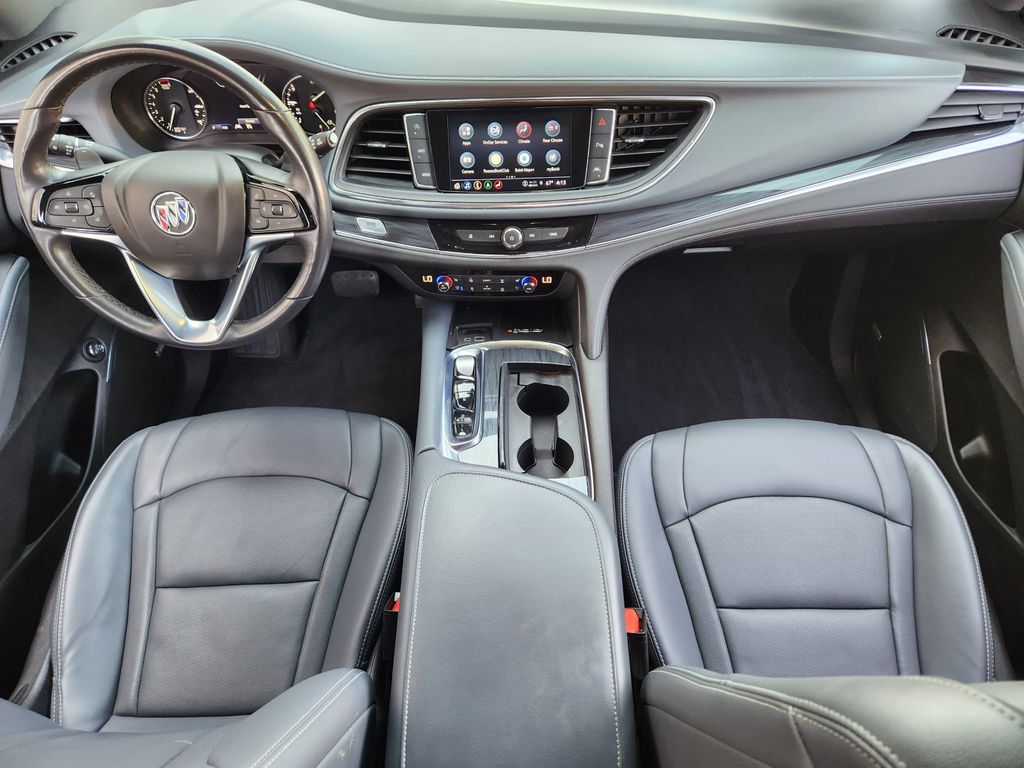 used 2023 Buick Enclave car, priced at $35,925