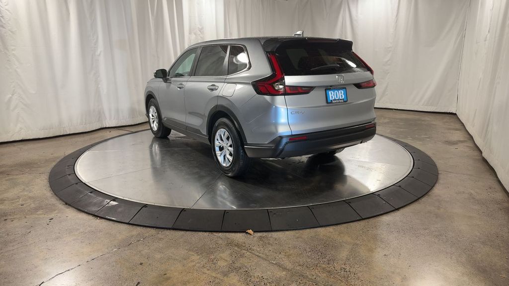 new 2026 Honda CR-V car, priced at $33,870
