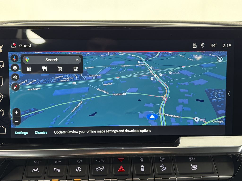 new 2026 GMC Sierra 1500 car, priced at $61,600