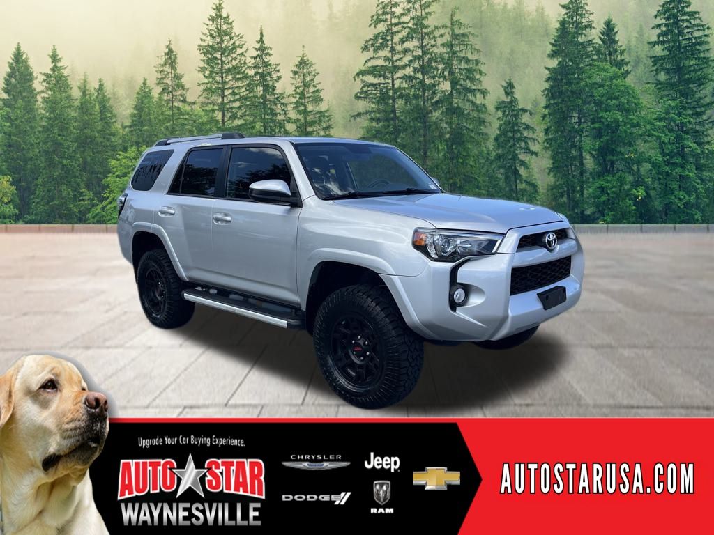 used 2019 Toyota 4Runner car, priced at $34,200