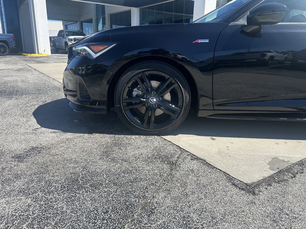 new 2026 Acura Integra car, priced at $40,995