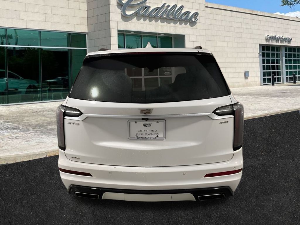 used 2023 Cadillac XT6 car, priced at $42,250