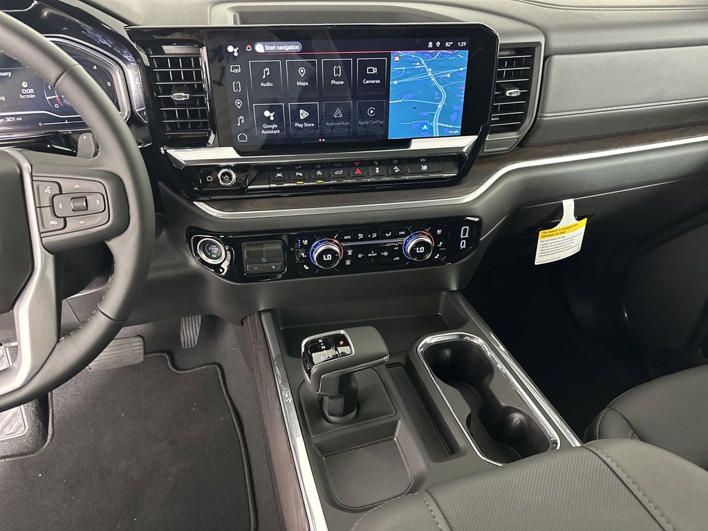 new 2025 GMC Sierra 1500 car, priced at $59,469