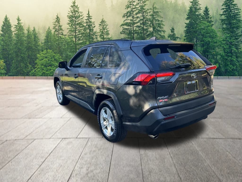 used 2019 Toyota RAV4 car, priced at $21,200