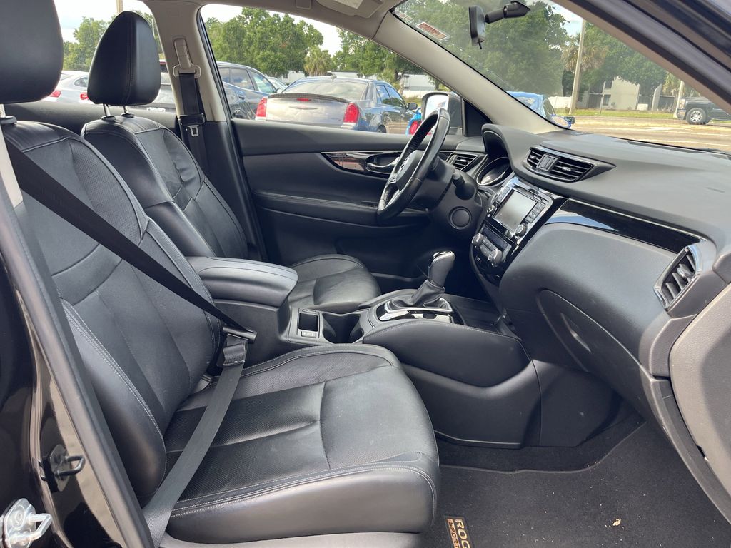 used 2018 Nissan Rogue Sport car, priced at $16,192