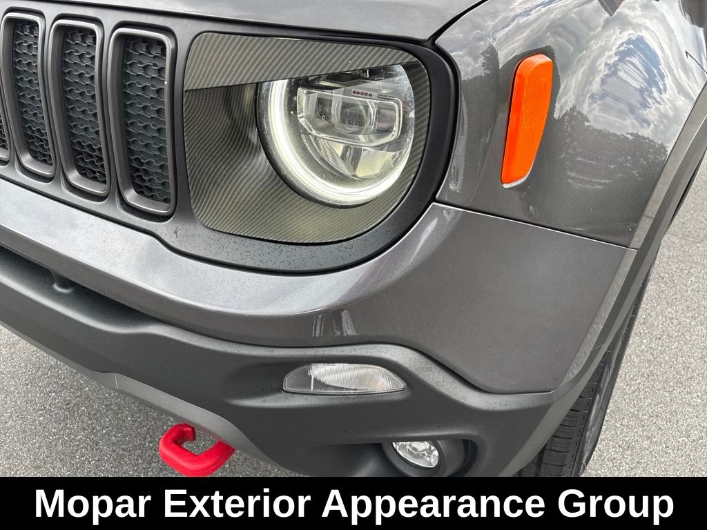 used 2021 Jeep Renegade car, priced at $19,800